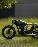 A Prize Find: The Honda CB450 that was almost forgotten