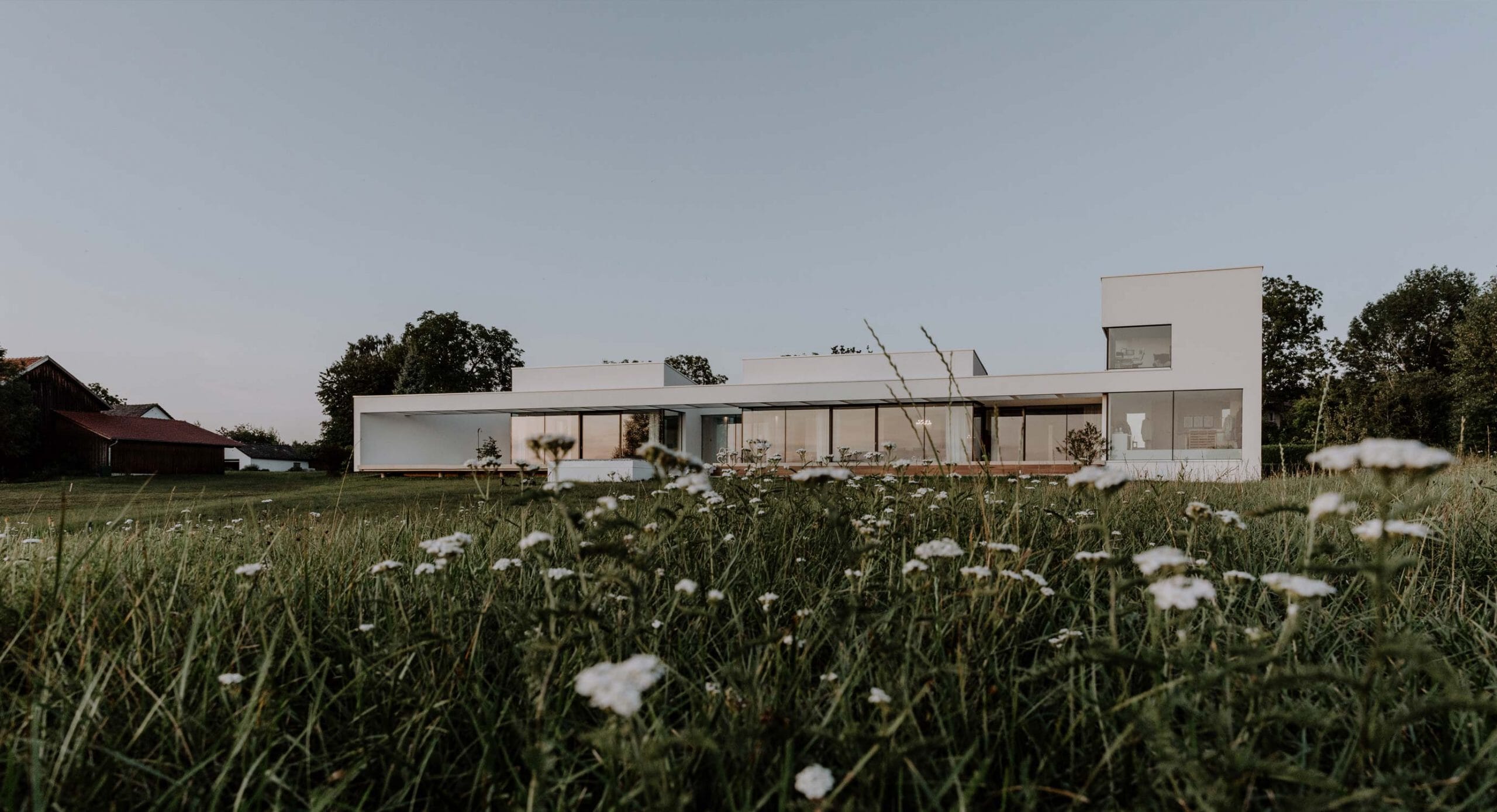 Villa Schatzlmayr: A stage for nature