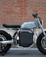 The Switch eSCRAMBLER shows the power of electric motorbikes