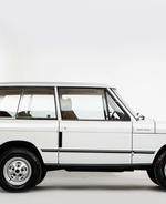 1972 Range Rover Series 1: A car for all reasons