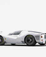 Ferrari 330 P4: The beautiful loser