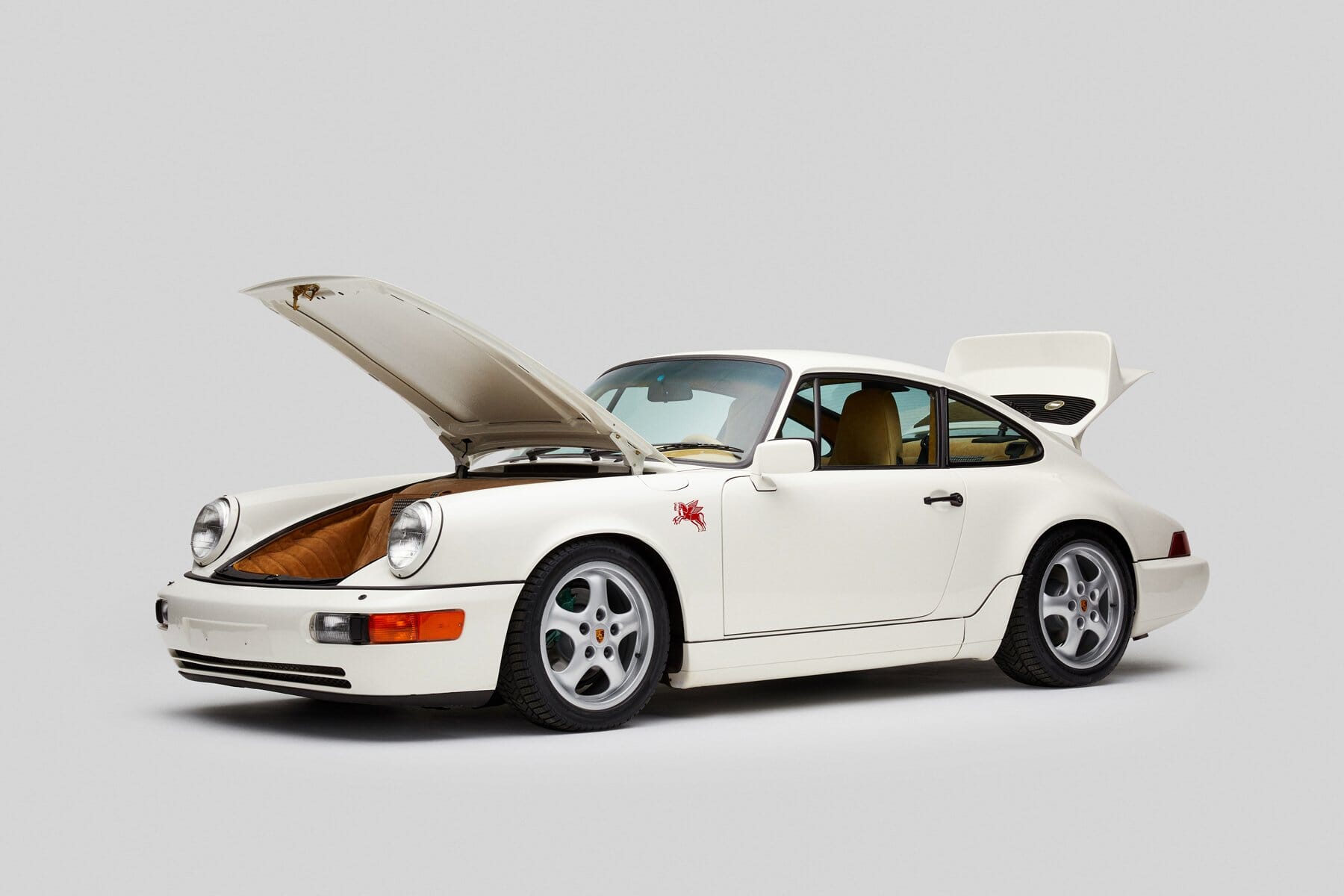 Aimé Leon Dore x Porsche 911 collaboration OPUMO Magazine