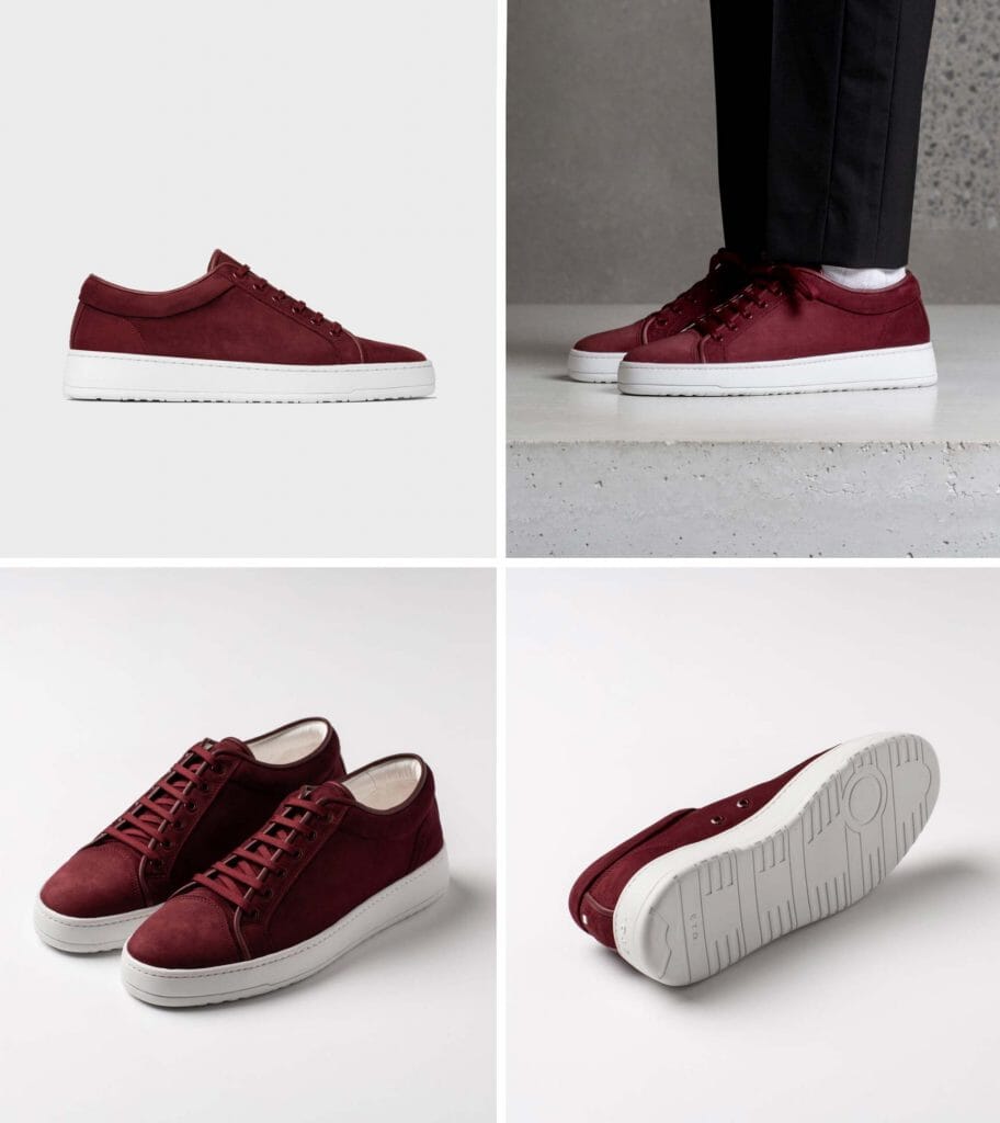 ETQ Amsterdam new collection 2020 | Men's leather sneakers | OPUMO Magazine