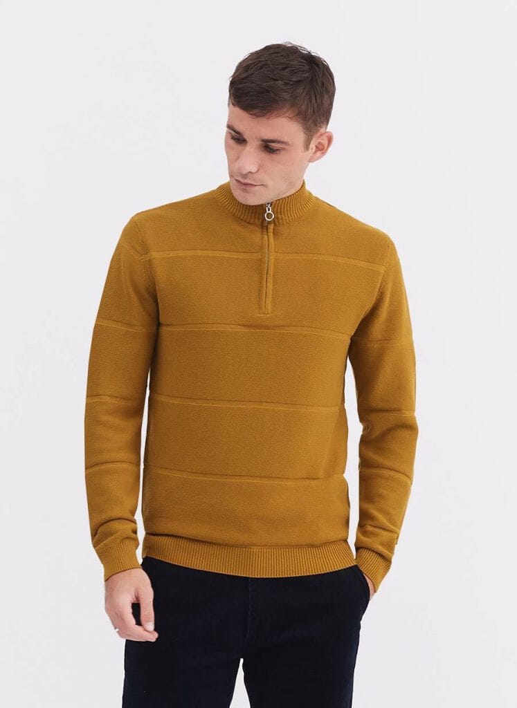 Men's Jumpers & Sweaters, Zip Necks & Pullovers, Percival