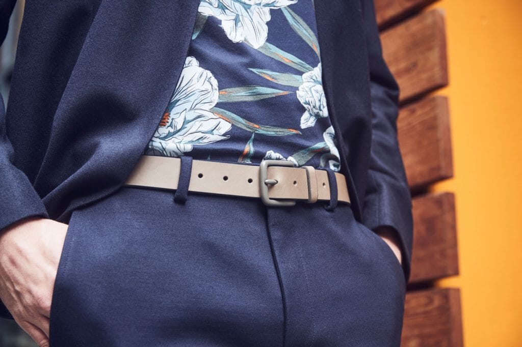 Awling belts interview | Premium men's leather belts | OPUMO Magazine