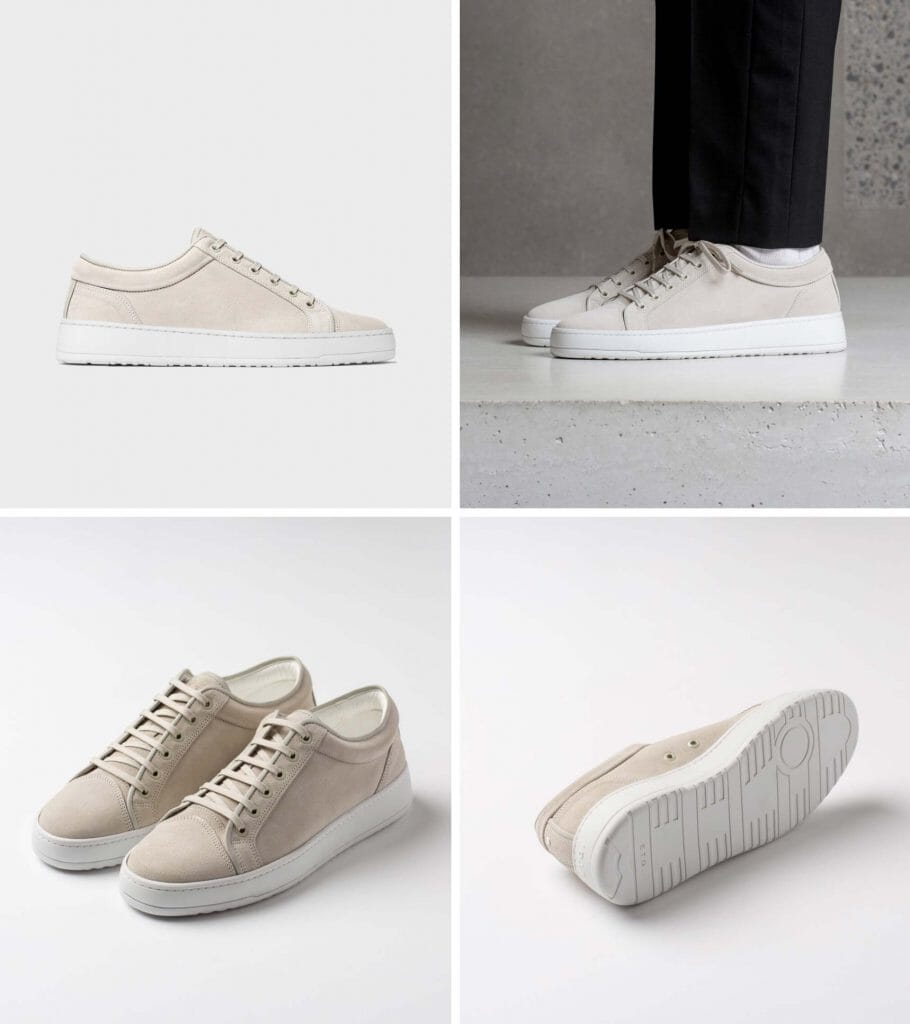 ETQ Amsterdam new collection 2020 | Men's leather sneakers | OPUMO Magazine