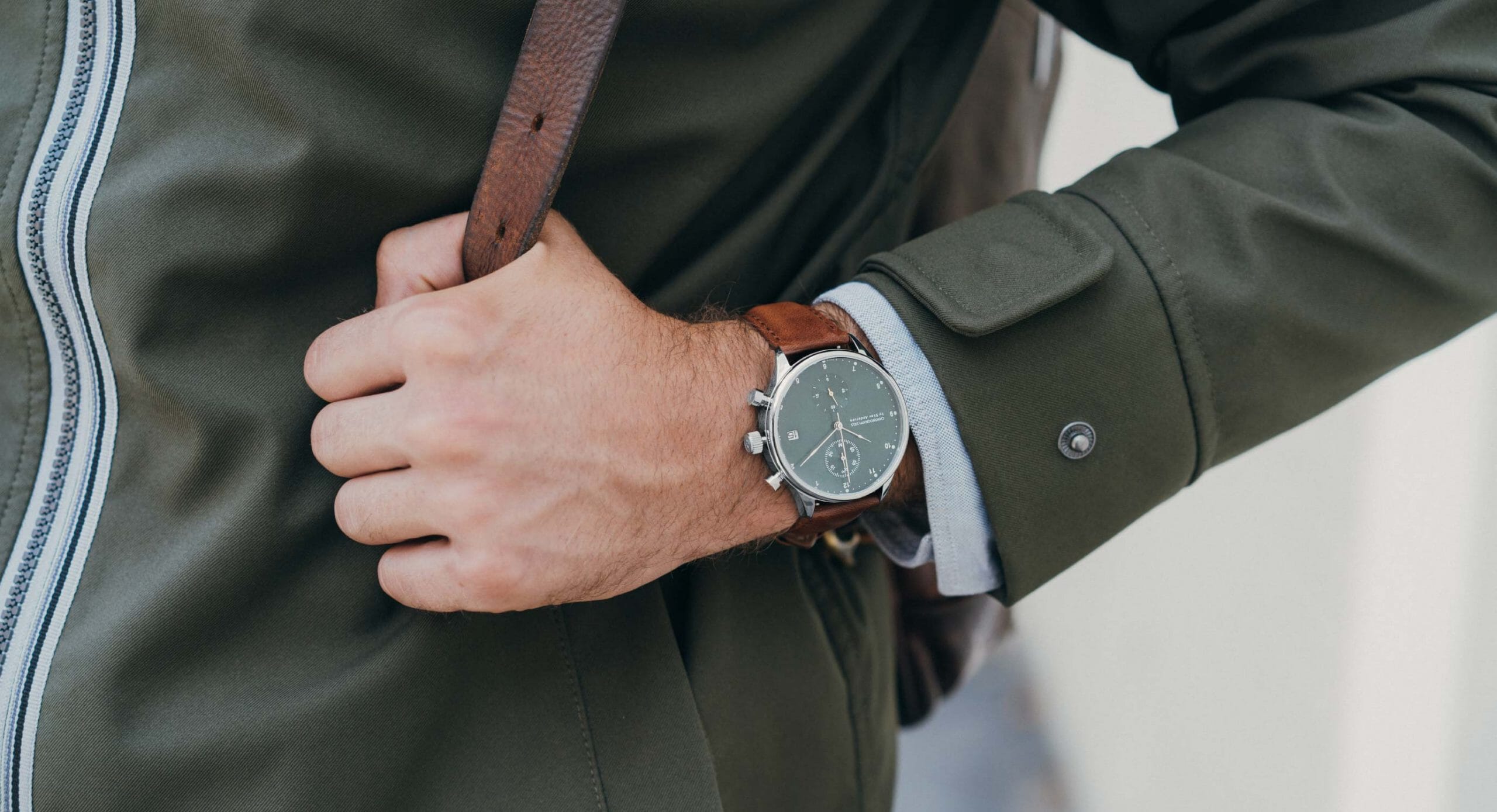 Men’s guide on how to accessorise for spring