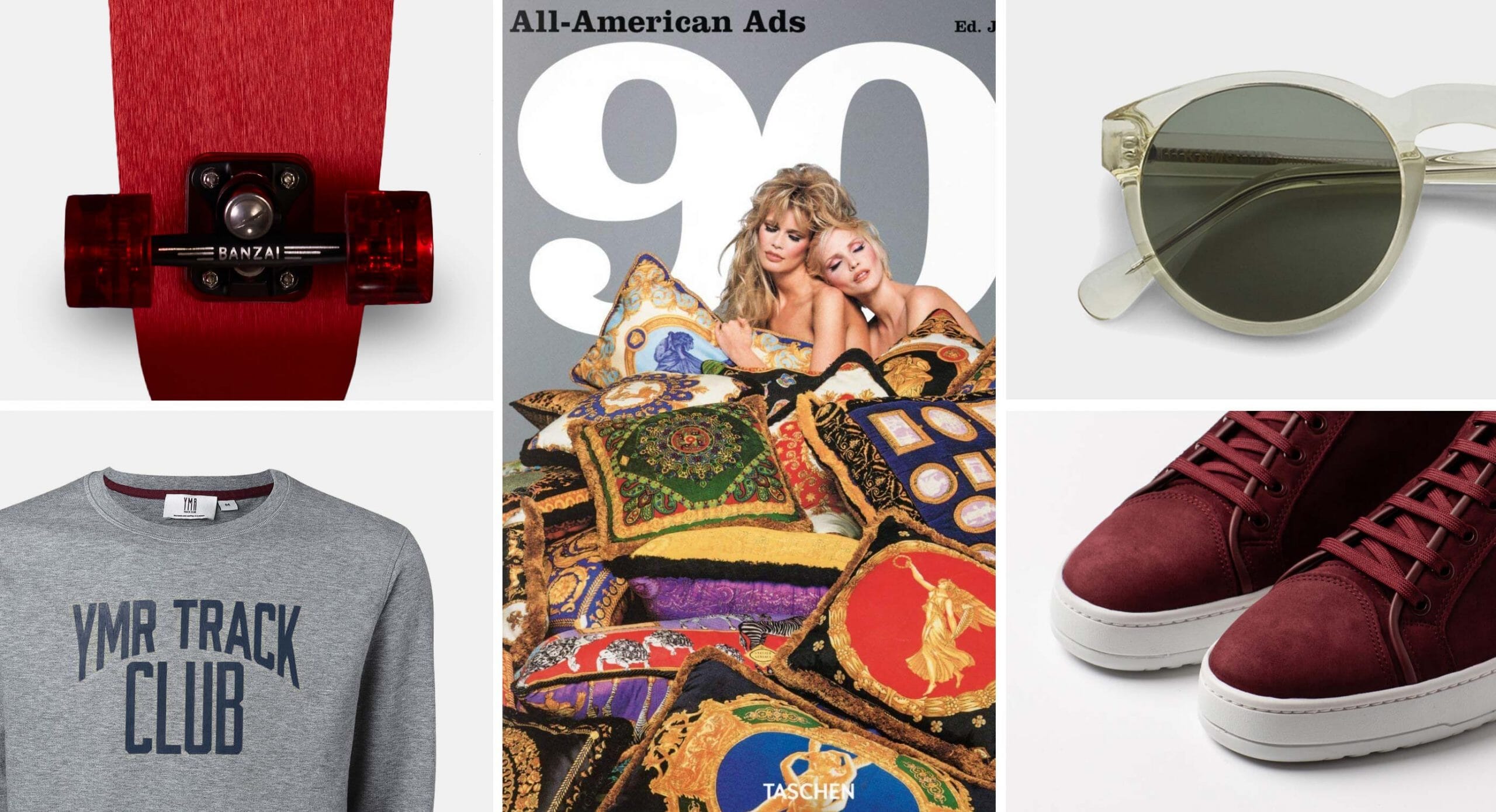 The top 5 items to drop this week