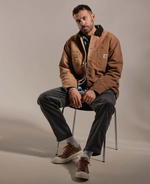 The wonders of workwear: Essential Carhartt WIP jackets
