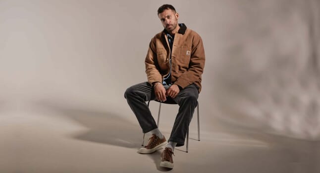 The wonders of workwear: Essential Carhartt WIP jackets