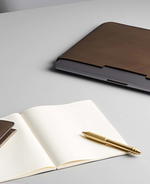 The men's leather accessories to organise your life