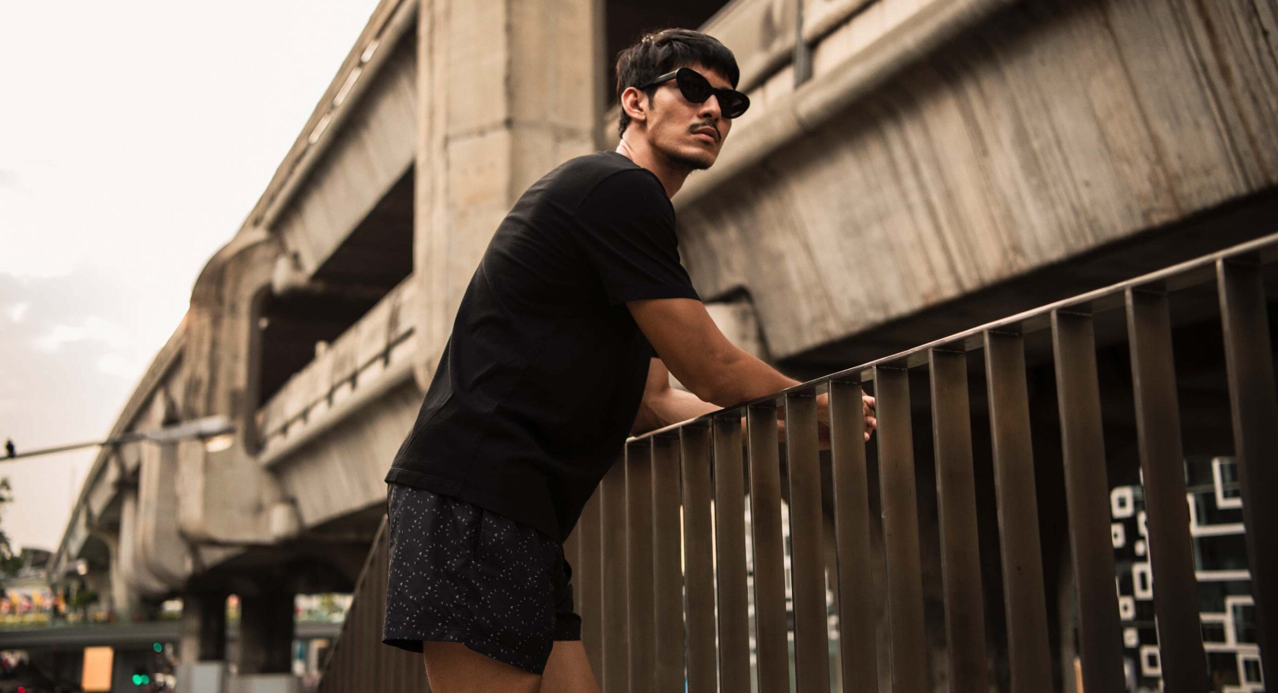 Nikben just invented Post-Beachism and we love it