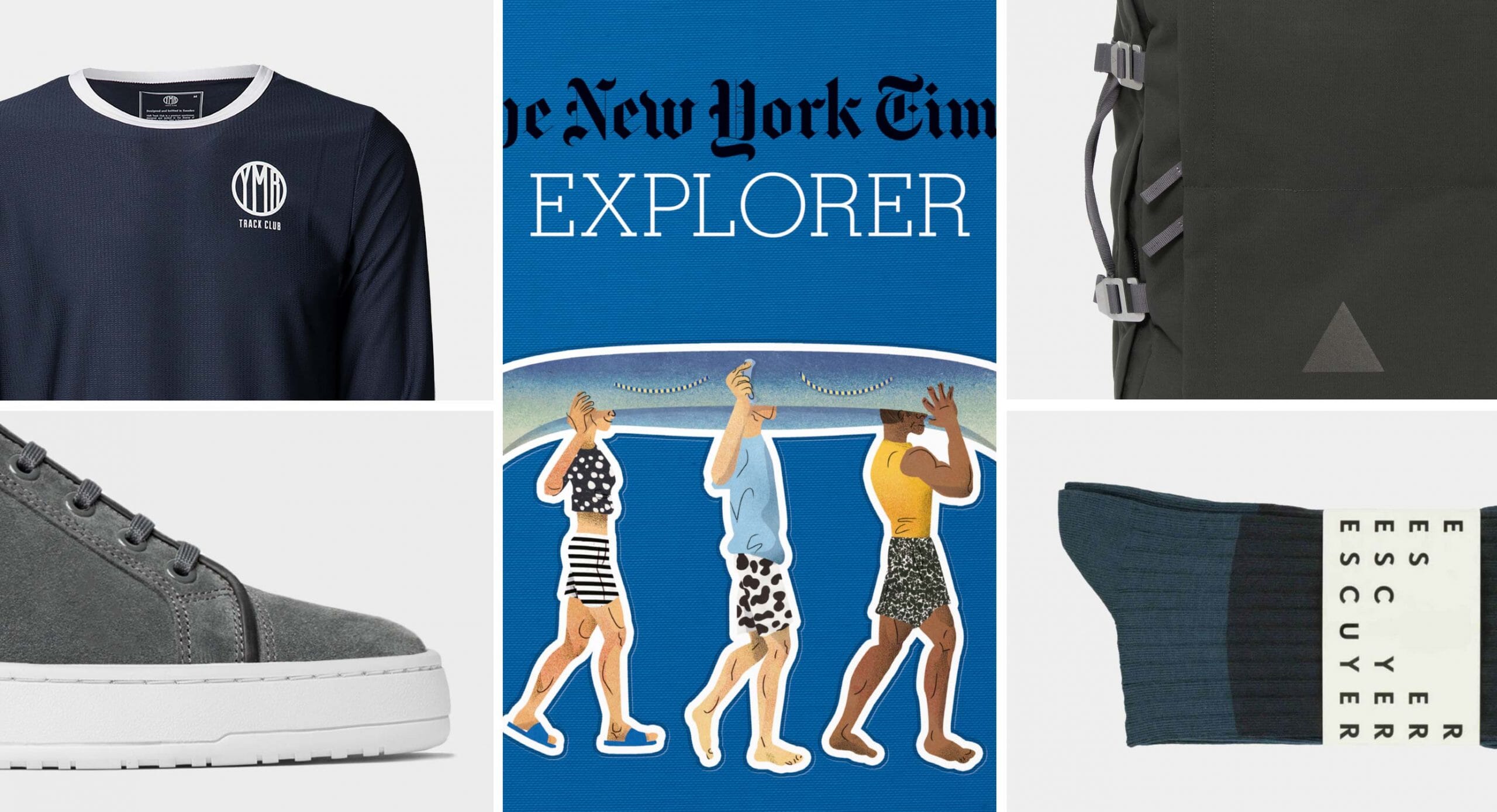 The top 5 items to drop this week