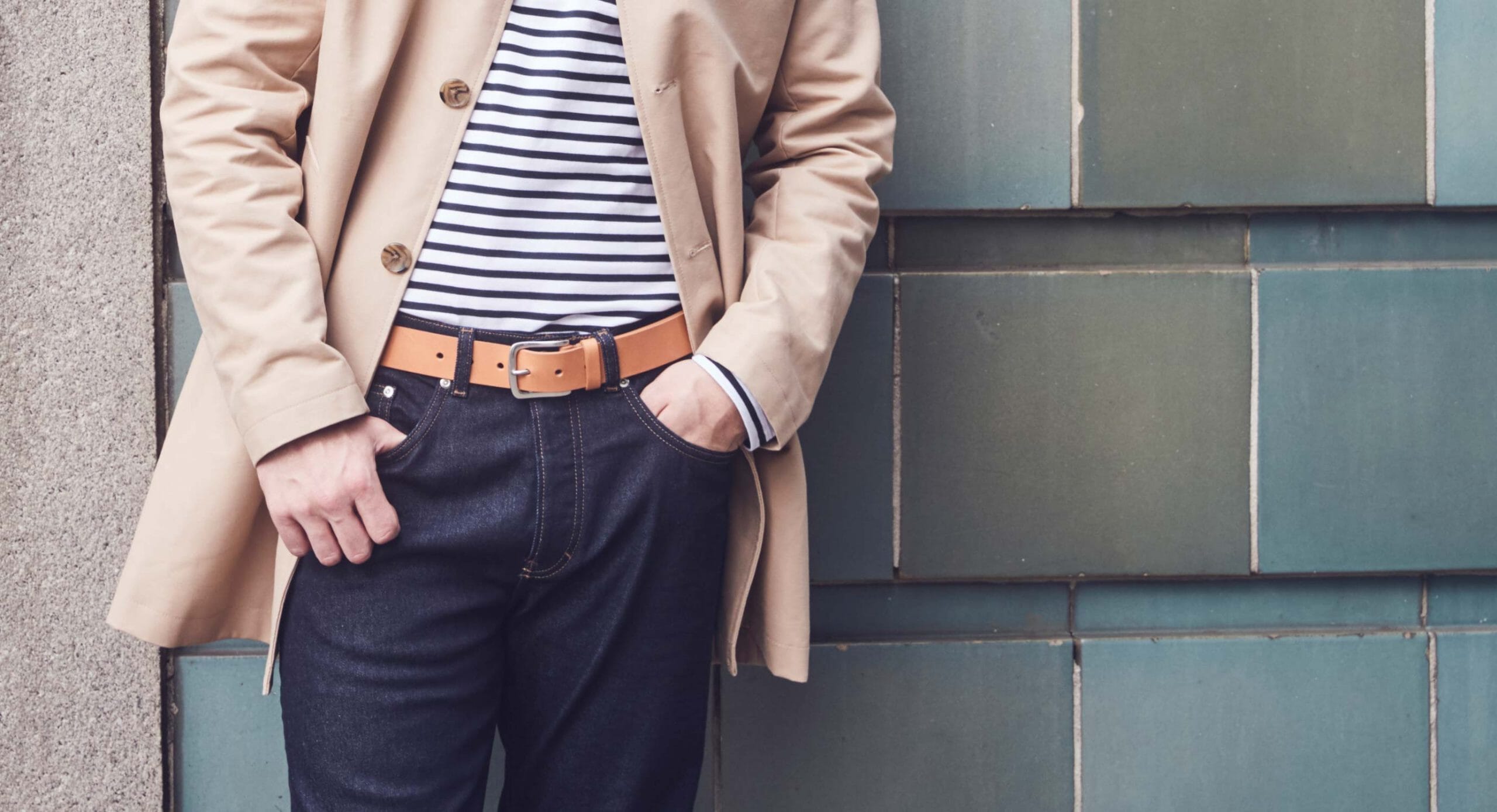 The impact of good design: An interview with Awling belts