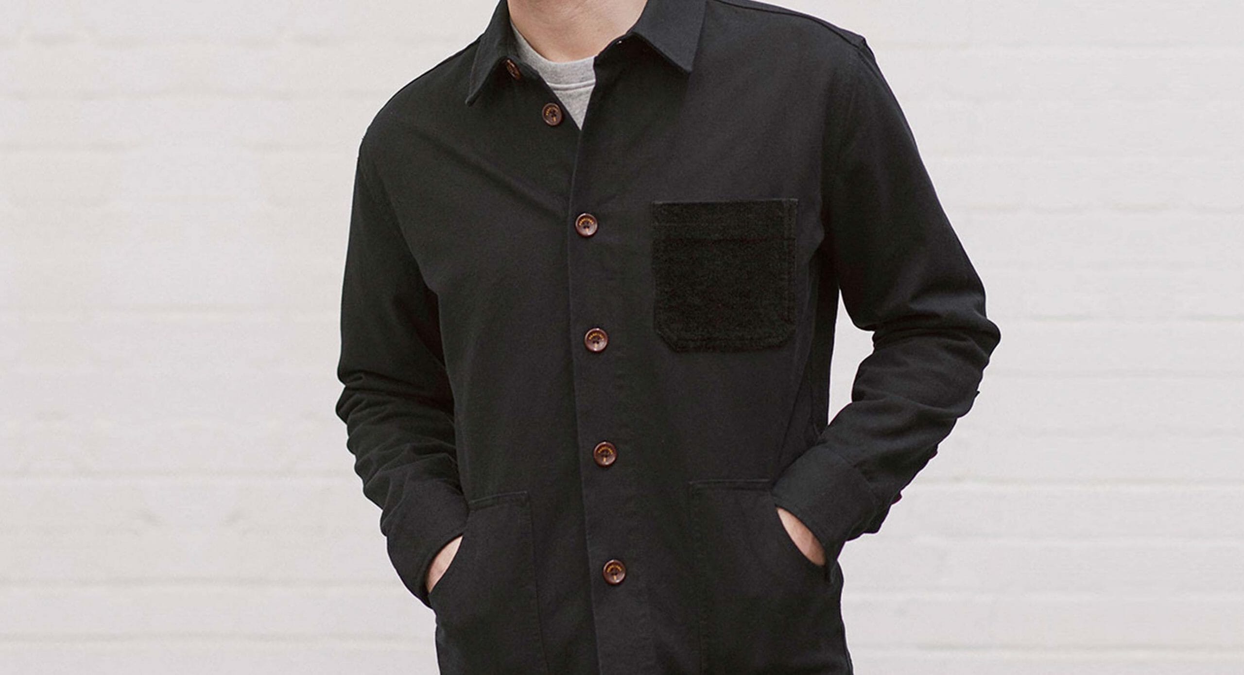 The 4 best men’s coats for spring from Percival