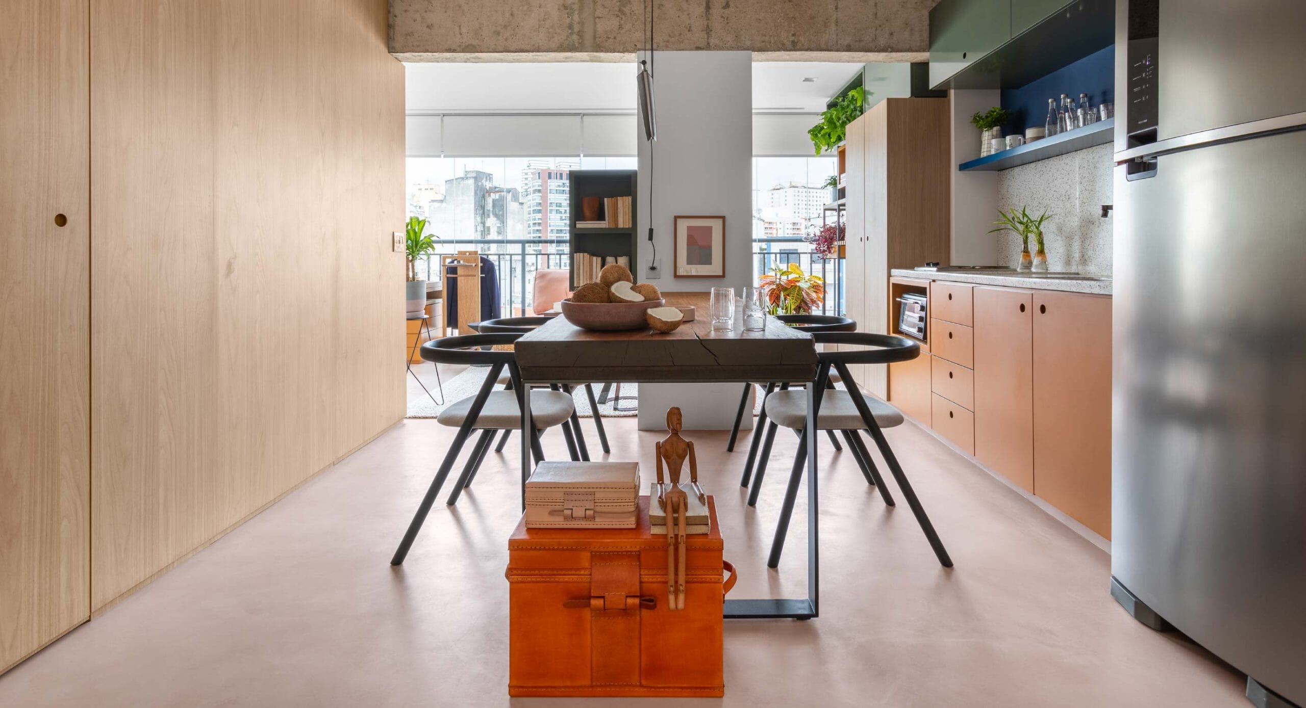 Apto TLP: Capturing the client's personality