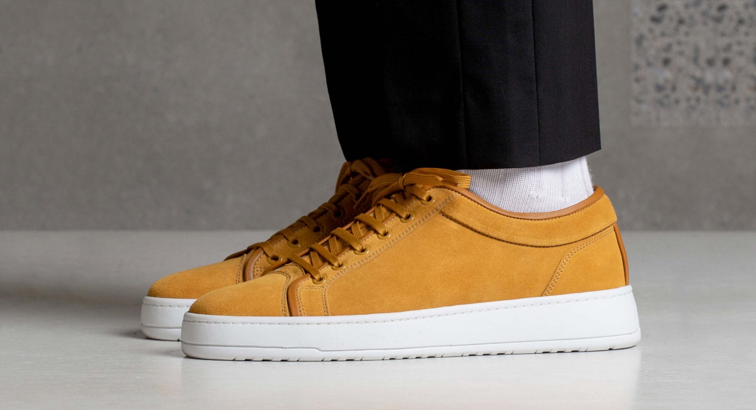 ETQ Amsterdam new collection 2020 | Men's leather sneakers | OPUMO Magazine