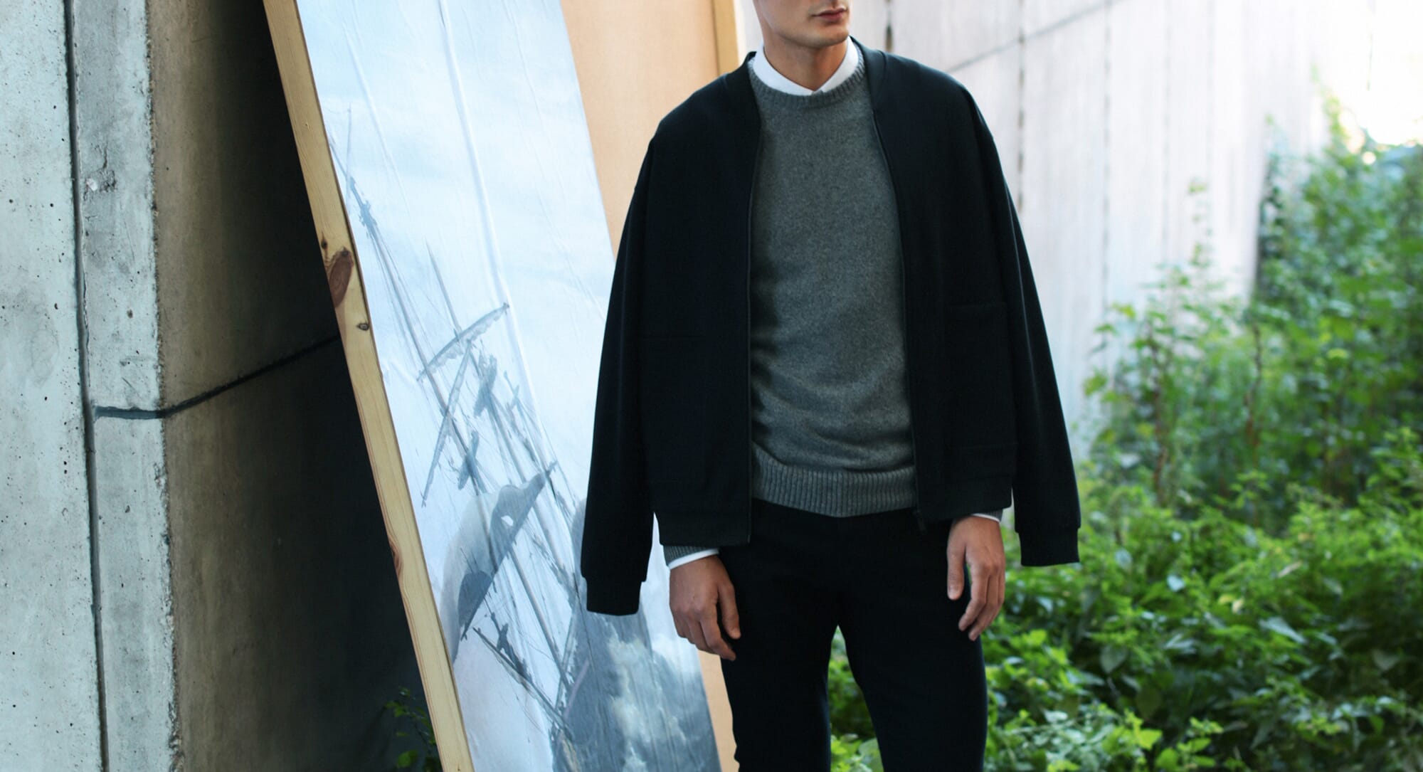 The best clothing to transition into Spring 2021 for men