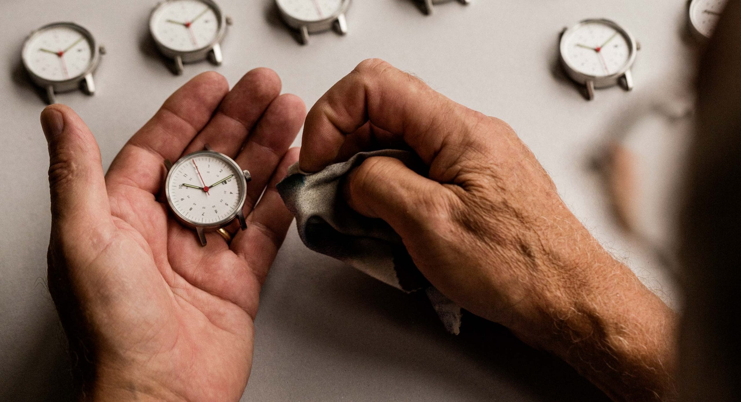 A tour of VOID Watches signature styles