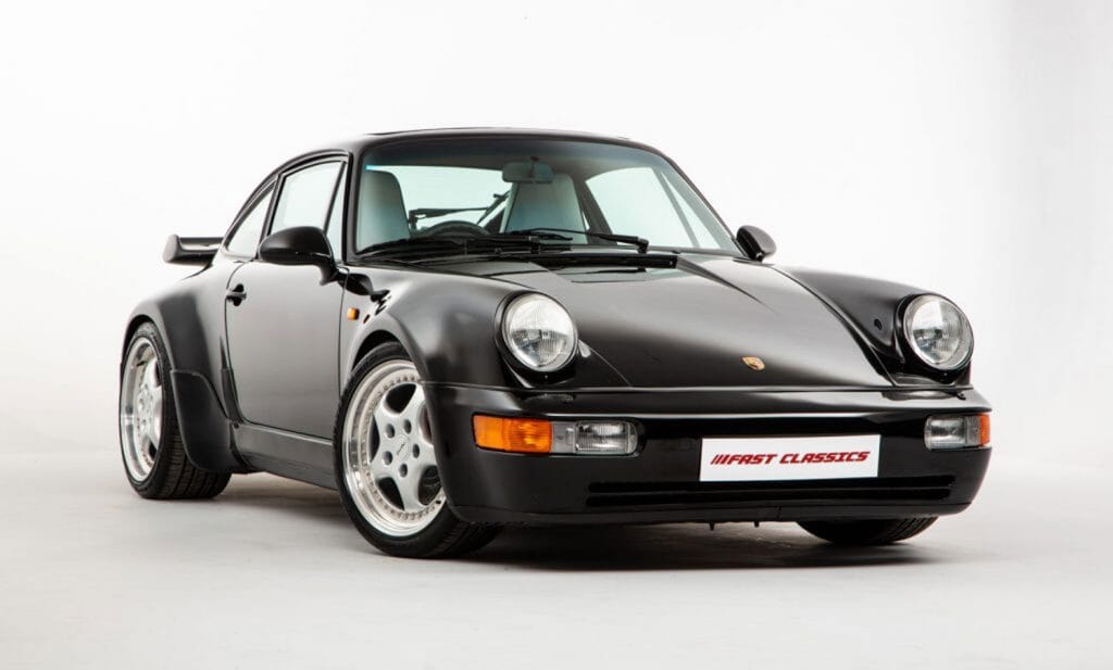 Porsche 964 3 6 Turbo An Endangered Species Opumo Magazine