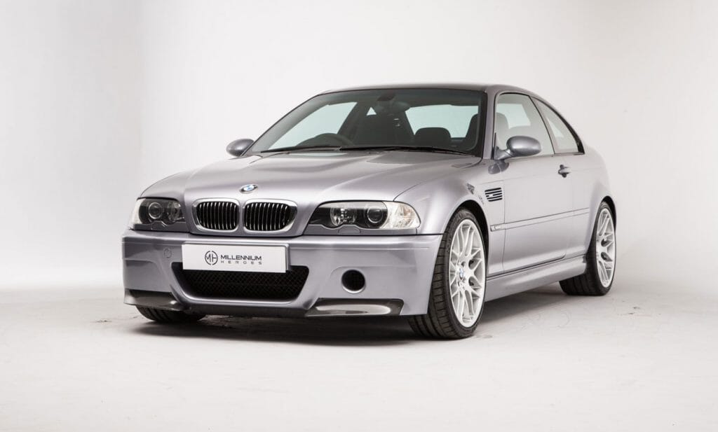 Future Classic: BMW M3 E46