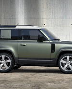 The new Land Rover Defender is fit for an international spy