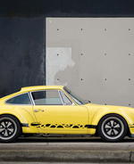 RWB Porsche 911 Carrera Coupe: Bold and backdated