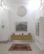 Avenue Road House: Making a warehouse a home