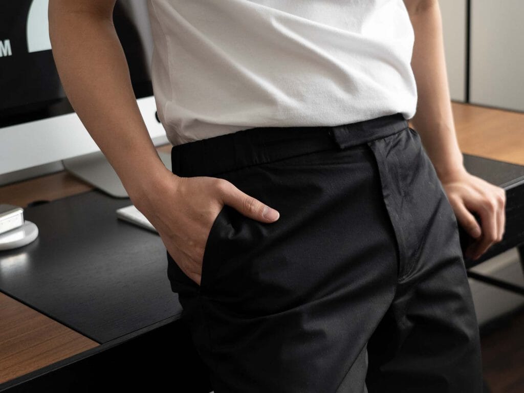 The 24-Hour Trouser Pants Make Work Pants as Comfy as Sweatpants