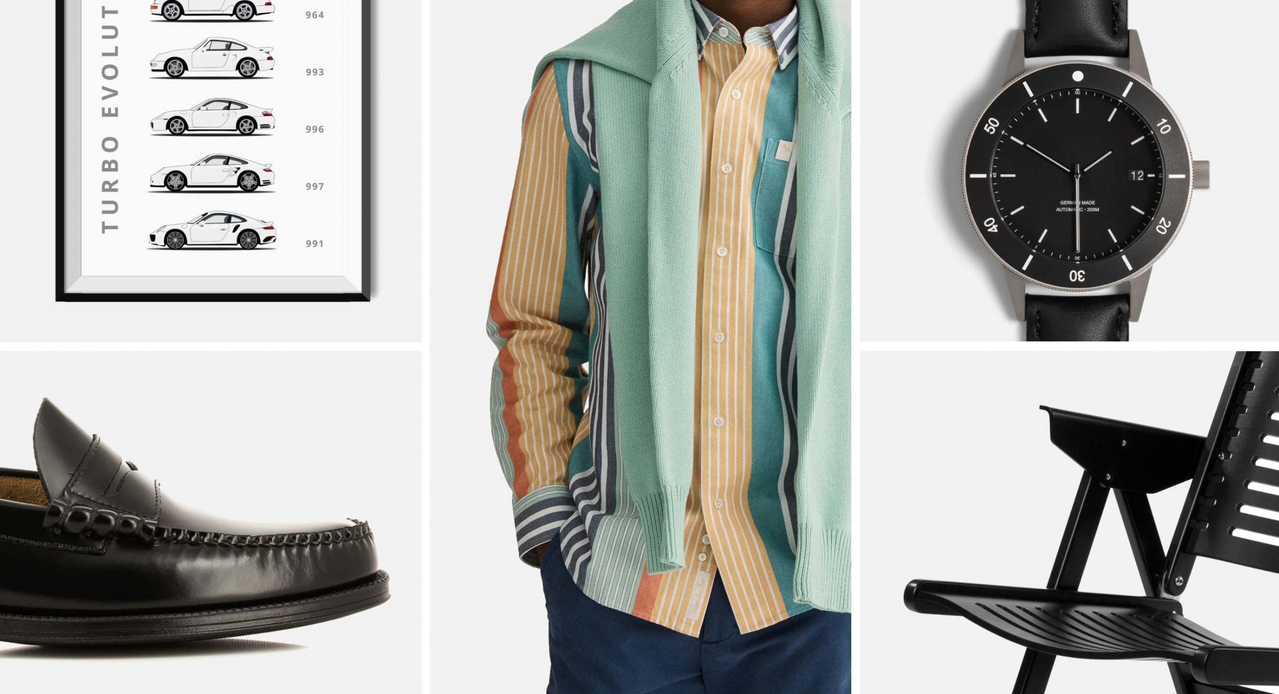 The top 5 items to drop this week