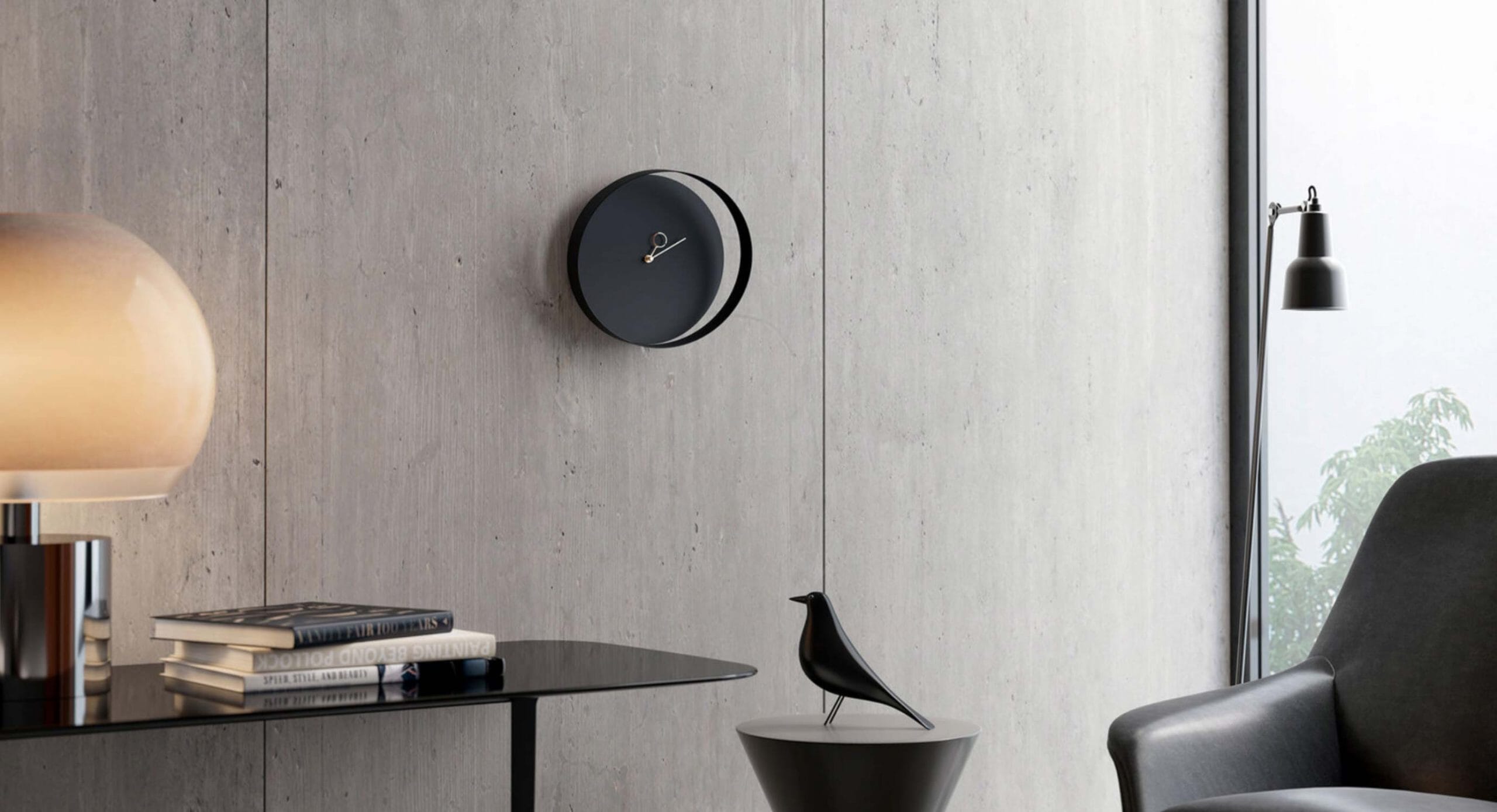Around the clock: The Beyond Object wall clock you never knew you needed
