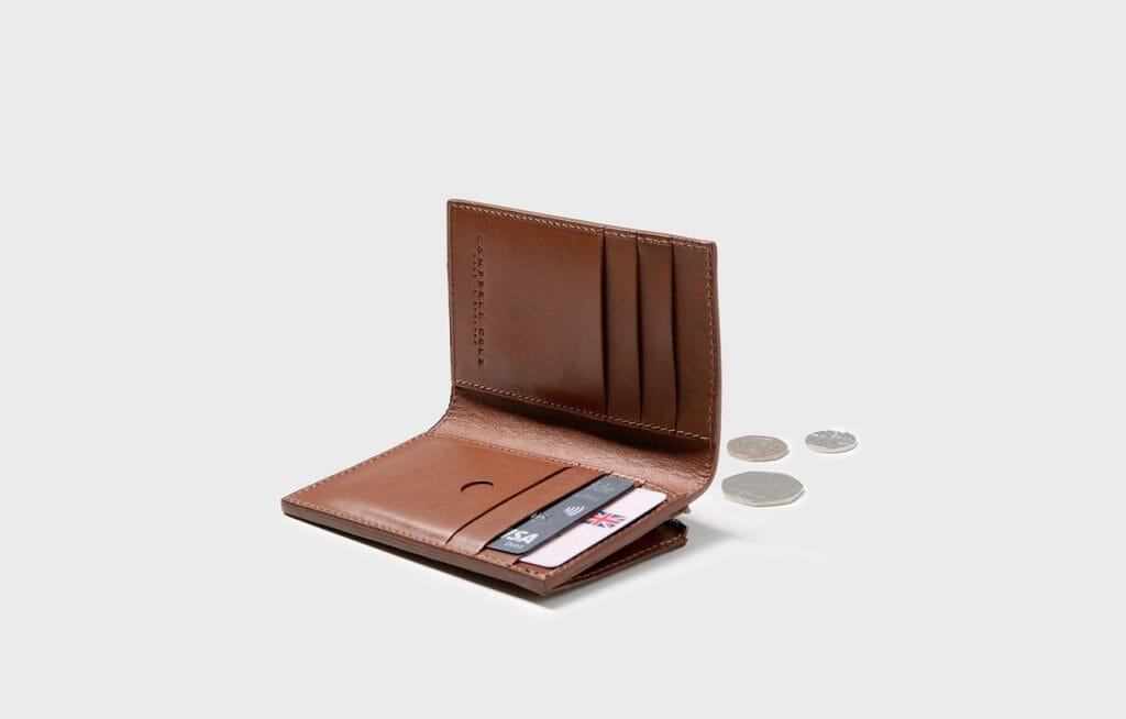 Men's Designer Card Holder at OPUMO