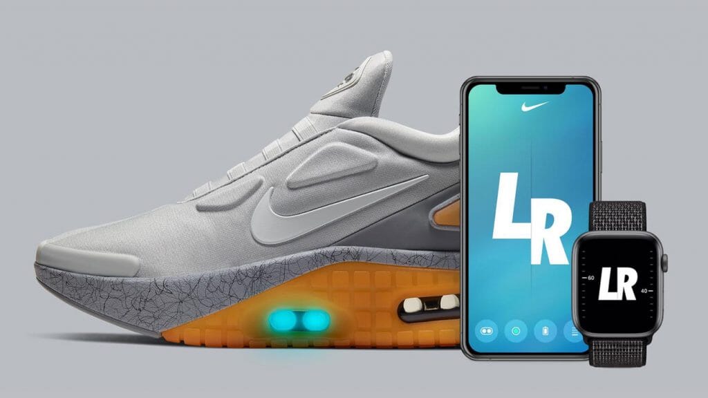 Nike max best sale auto adapt