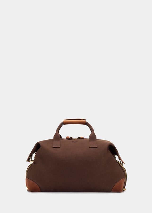 bennett winch weekender bag