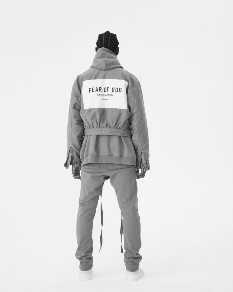 Fear Of God; Jerry Lorenzo - The Streetwear Brand With A Social Conscience