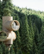 Bert Treehouse: The future of eco-tourism