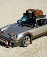 Ruf Rider: Unveiling the new Ruf Rodeo Concept