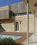Villa Castro: Restoration with flair