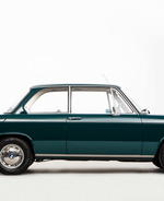 BMW 2002 A: A four-wheeled time machine