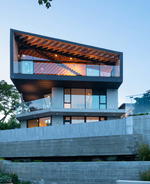 West Los Angeles Residence: Part of the family