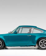 1975 Porsche 911 Twin Turbo: Summer style
