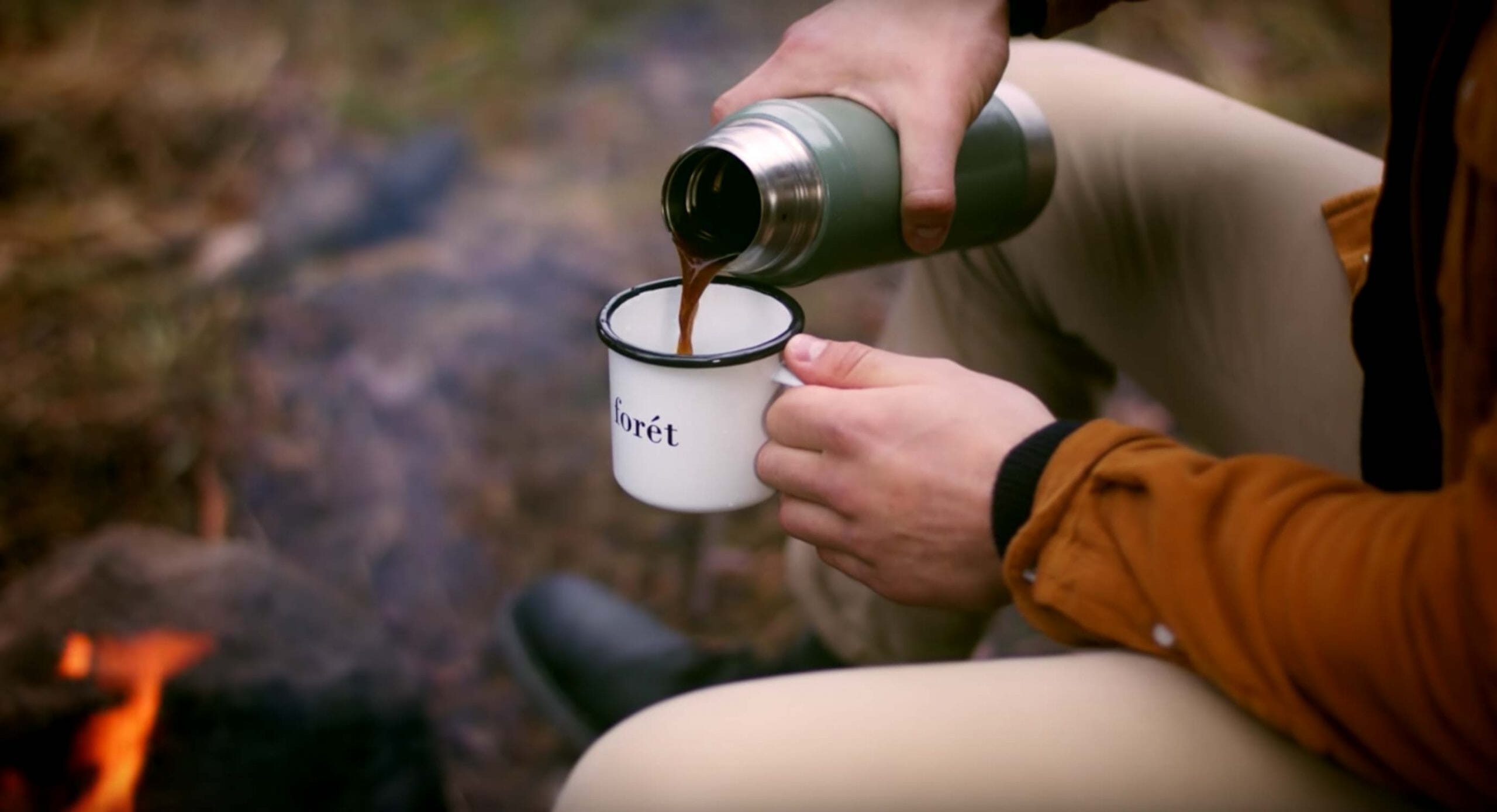 Tackling sustainability with Forét