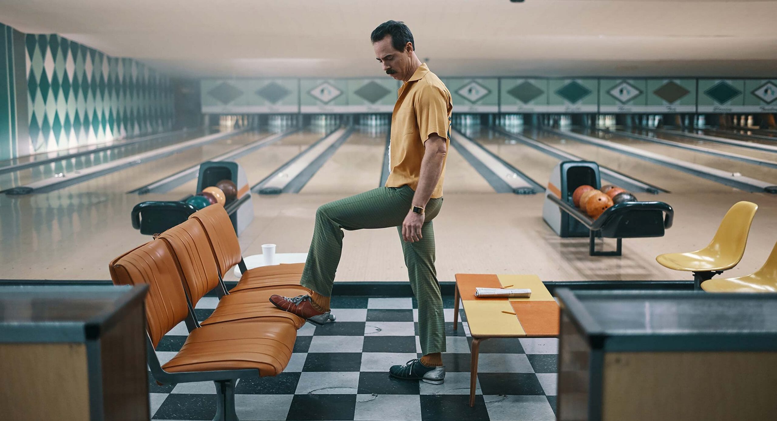 Rolling with Floyd: Suitcases with mojo