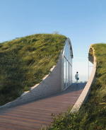Dune House: Technology makes peace with nature