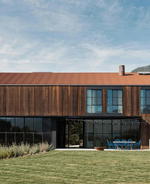 Big Barn: A Californian retreat