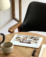Behind the desk: 3 UK-based creatives show you how to work from home