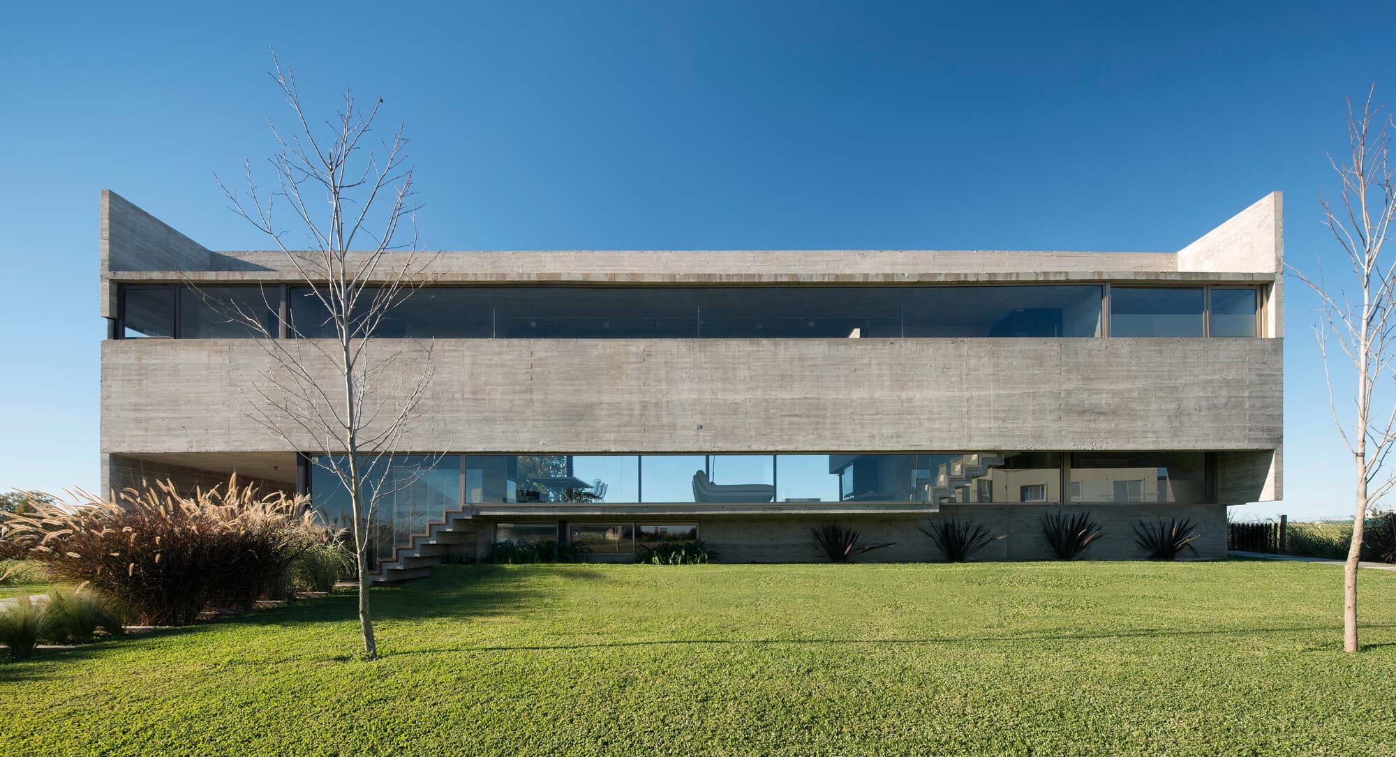 Escobar House: A modern take on Brutalist architecture | OPUMO Magazine