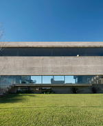 Escobar House: A modern take on Brutalist architecture