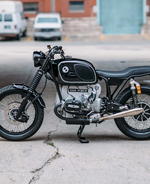 Custom of the week: 1976 BMW R90/6