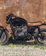 Custom of the week: 2017 Triumph Scrambler